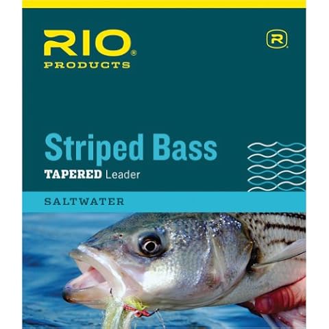 RIO Fluoroflex Fishing Leaders 7' Cover