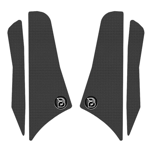 Grip de réservoir Speedo Angels BLOQ Ducati Panigale V2 Premium