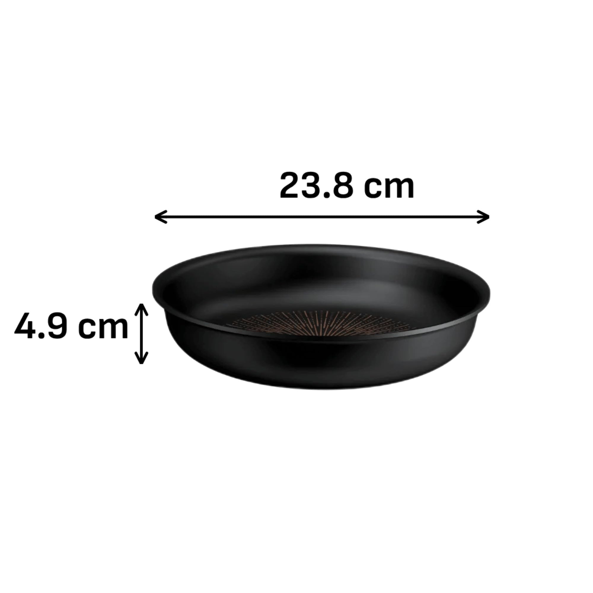 Image secondaire de Poêle Tefal Ingenio Excellence 22 cm - Antiadhésif et Empilable