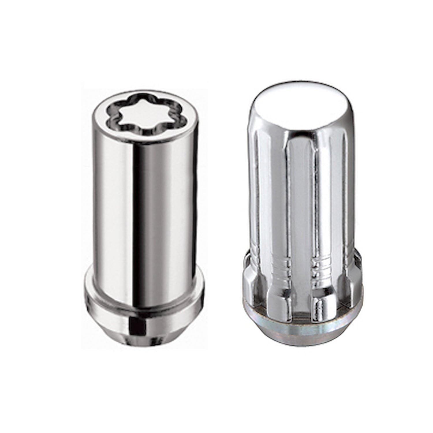 Amazon.com: McGard 65630 Chrome SplineDrive 6 Lug Wheel