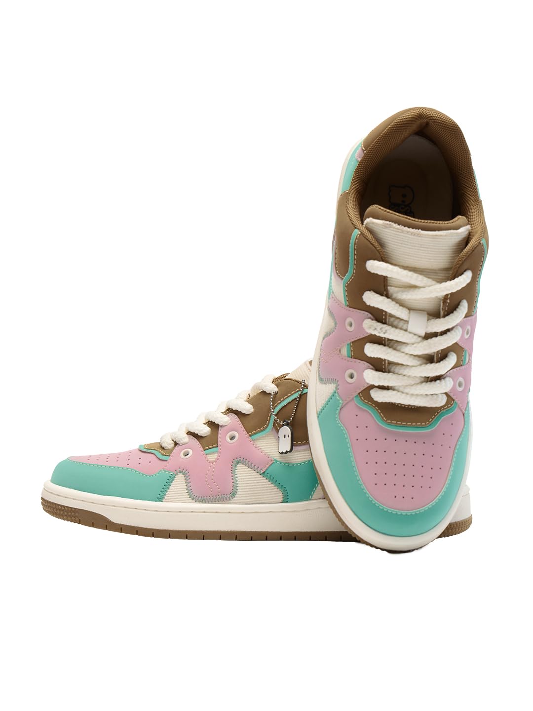 The Souled Store Urban Blaze: Cassata Men and Boys Lace Up Low Top Sneakers (B0DFCWK67H) Amazon Price History, Amazon Price Tracker