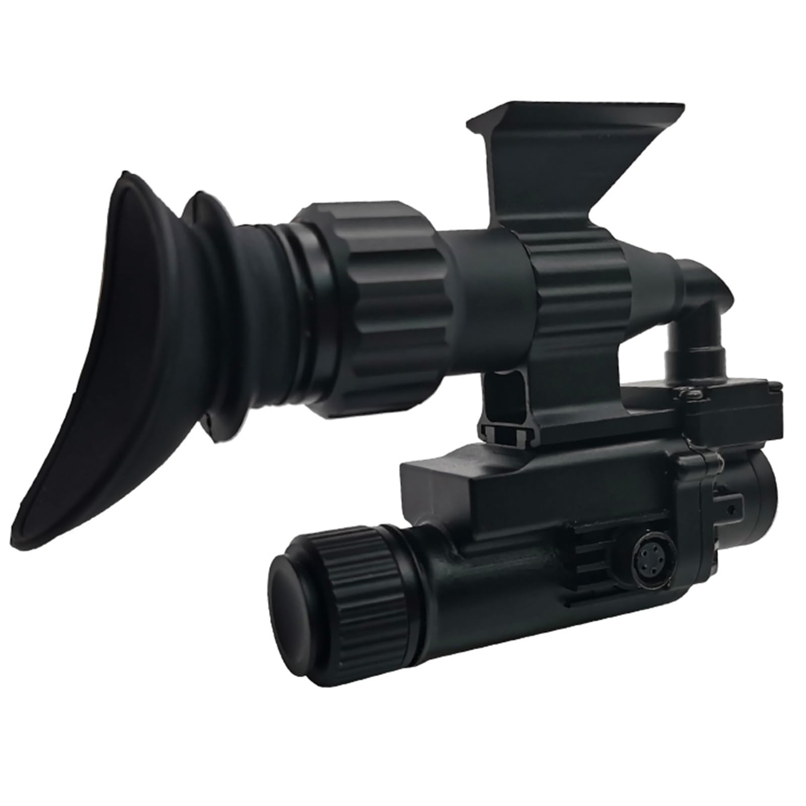 JVDDI Night Vision Goggles, Clip on the Thermal Imager Head Mounted Imaging