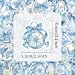 50Pcs Light Blue Bow Stickers,Waterproof Vinyl Soft Pastel Ribbon Aesthetic Decor Stickers for Journaling,Laptop,Water Bottle, Planner,Scrapbook,Phone Case, DIY Decor for Coquette Lovers