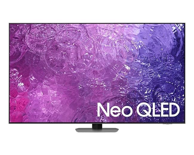 Samsung Series 9 QE50QN90CATXXH Fernseher 127 cm (50 Zoll) 4K Ultra HD Smart-TV WLAN Silber