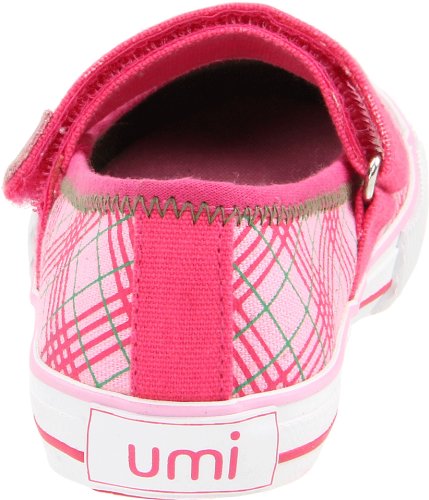 Umi Kid's Halina Sneaker (Toddler/Little Kid/Big Kid), Pink Multi, 32 EU(1 M US Little Kid)3