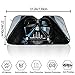 DNBCJJ Parasol para parabrisas de coche Star Wars Sun Heat Shield Shade...