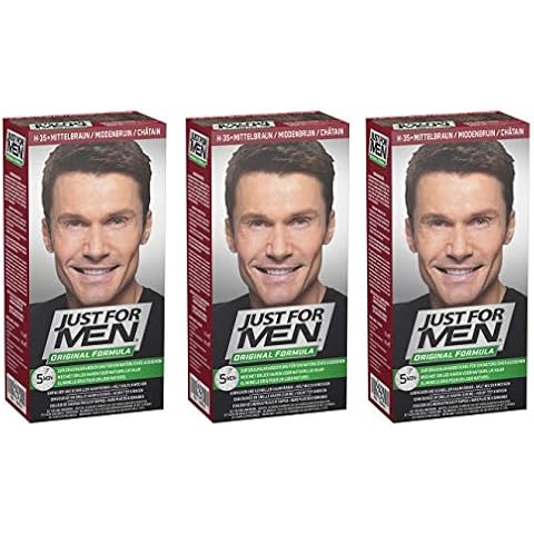 Just for Men - H35 Cover