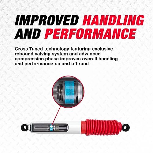 Rancho RS55198 Suspension Shock Absorber thumb #1