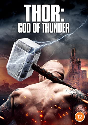 THOR : GOD OF THUNDER - Mehr Infos/Bestellen