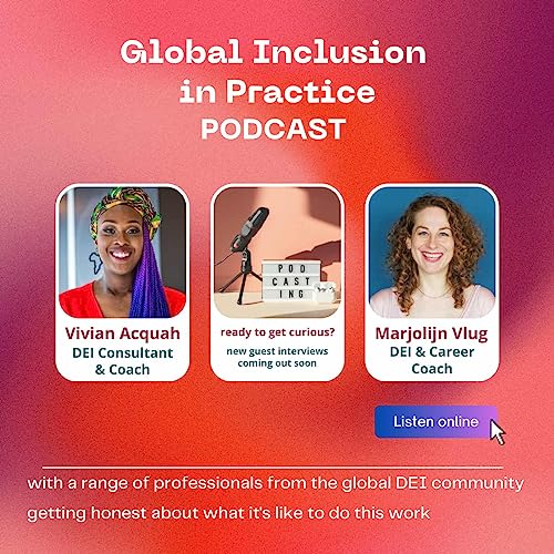 Global Inclusion in Practice Podcast cover art