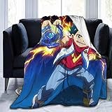 Suave y cálido: ambos lados de la parte superior son suaves y cálidos, por lo que es una manta cómoda para acurrucarse cuando duermes. Si desea relajarse en su sofá / cama sintiéndose cálido en esos días y noches helados, no hay duda de que esta manta hipoalergénica es su mejor opción.