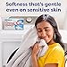Bounce Fabric Softener Dryer Sheets, Free & Gentle, 120 Count