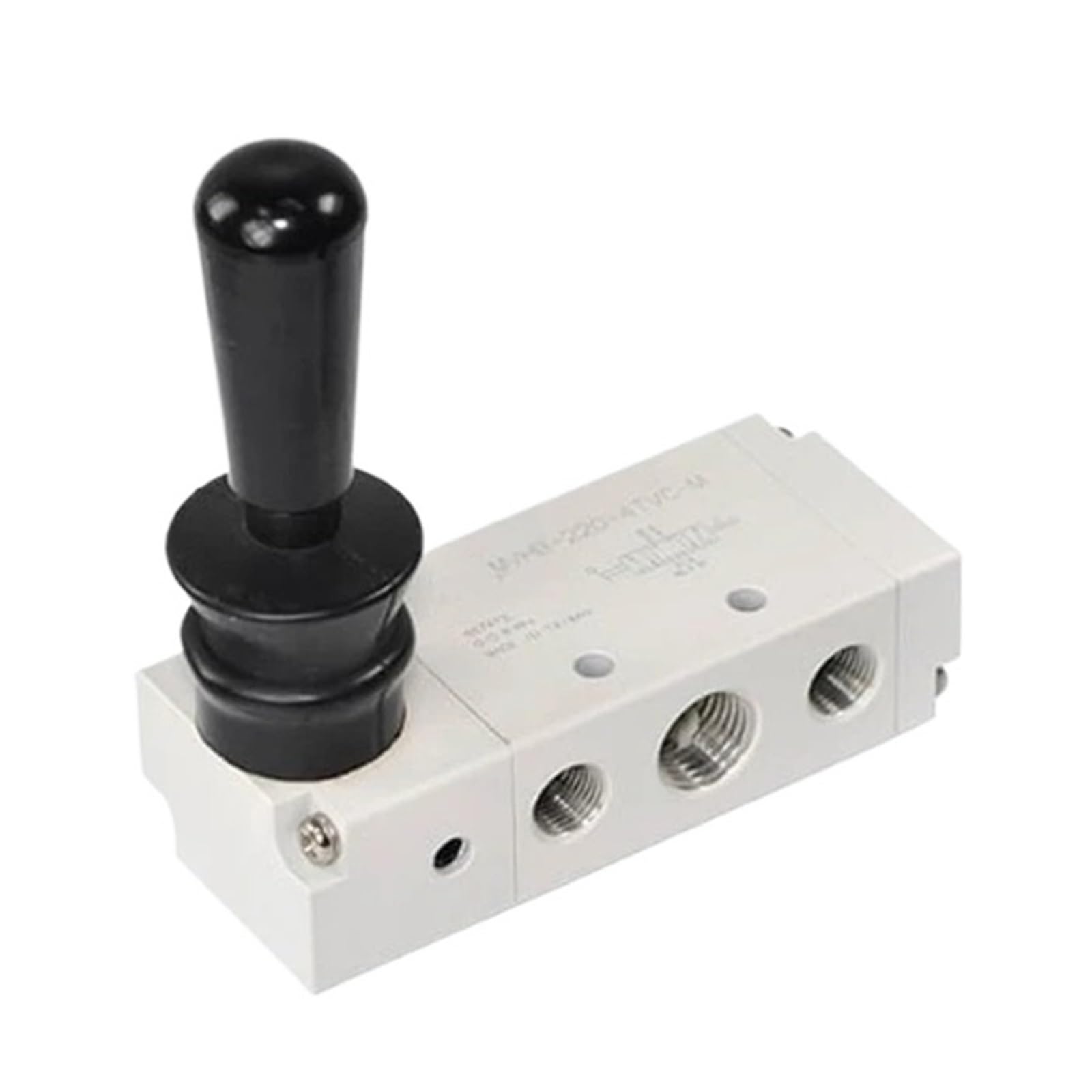 Vanne à levier manuelle MVHB-220 distributeur 4 voies pneumatique industriel