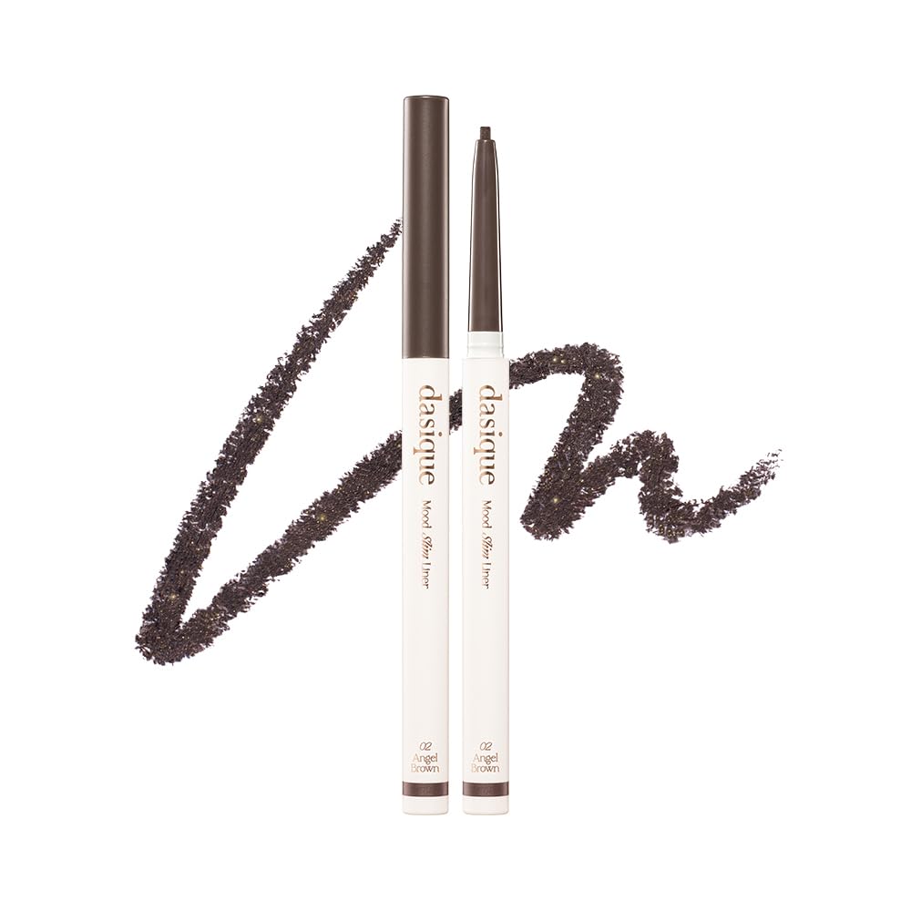 Amazon.co.jp: 「公式」デイジーク Mood Slim Liner #02 Angel Brown