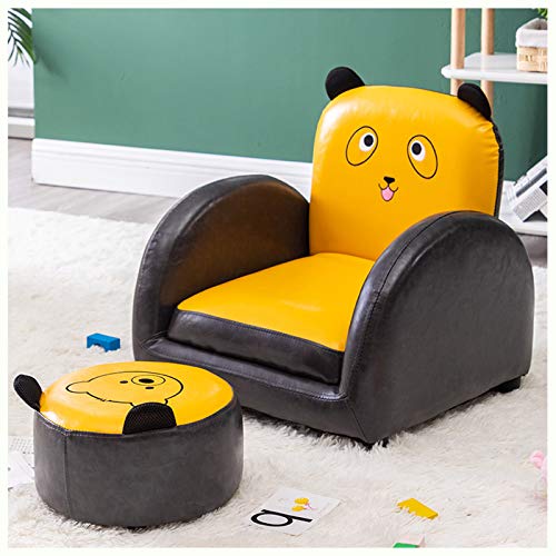 JTING Schlafsofa mit Verstellbarer Rückenlehne, Sicherheit, Kindersofa,...