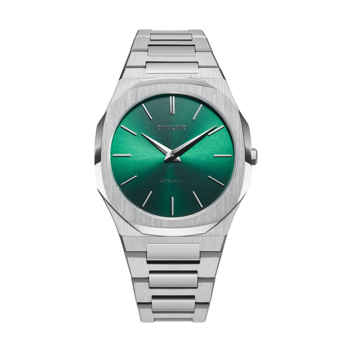 Analog Green Dial Men's Watch-UTBJ37