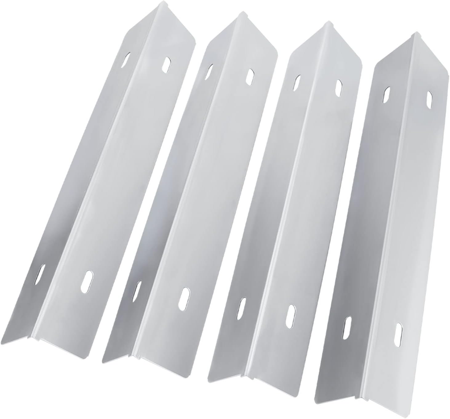 MOASKER Stainless Steel Heat Plates Flavorizer Bar BBQ