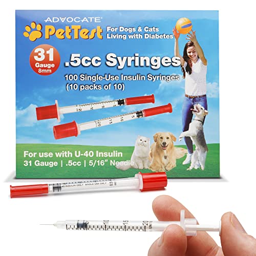Top 10 Best Insulin For Dog Top Picks 2023 Reviews
