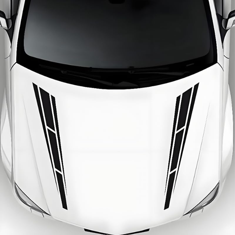 DATONGERGOUZI Pegatinas para Automóviles para Chevy Silverado 2019-2025 2026, Pegatinas Laterales Autoadhesivas para Coches, Pegatinas para Carrocería de Carreras