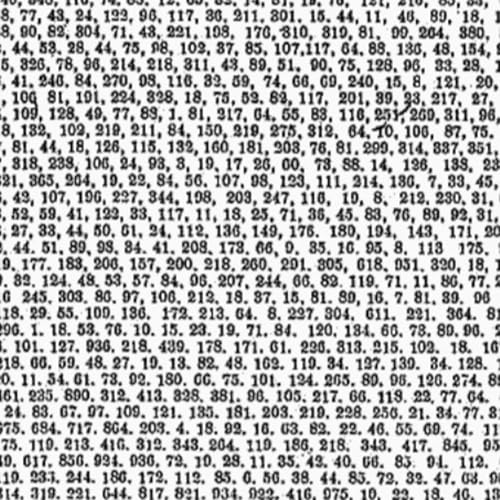 2025-10-17: Beale Šifrai | 2 dalis