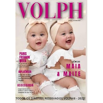 Capa do livro Revista Volph