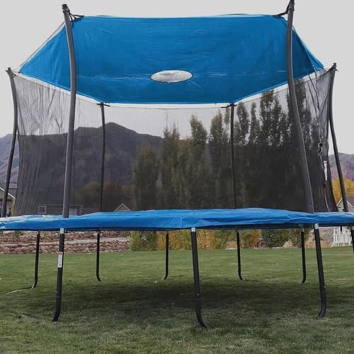 Trampoline d extérieur imperméable et résistant aux intempéries - 4