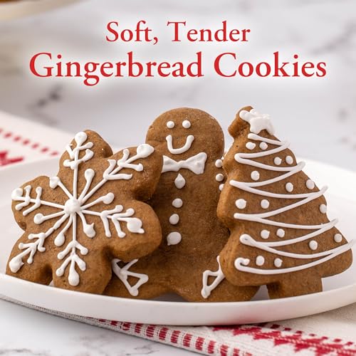 Ann Clark Premium Gingerbread Cookie Mix