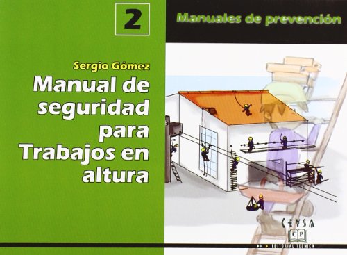 Manual de seguridad para trabajos en altura