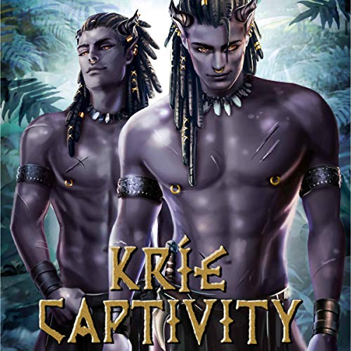 Kr&amp;iacute;e Captivity by Kora Knight episode artwork