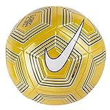  Nike NEYMAR STRIKE Football AMARILLO/WHITE/BLACK/WHITE 18/19 SIZE 5 AMARILLO/WHITE/BLACK/WHITE