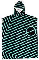 Algopix Similar Product 11 - Leus Towels Poncho Joint Turquoise
