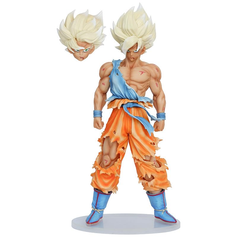 ドラゴンボール Tori 孫悟空 塗装済み完成品 フィギュア 7.0 ドラゴンボール Tori 孫悟空 塗装済み完成品 フィギュア 7.0