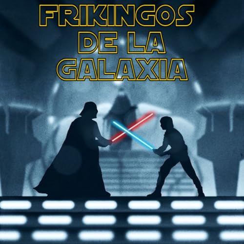 FDLG (8X10) STAR WARS: EPISODIO VI - EL RETORNO DEL JEDI - Ewoks Ninja y el vuelo del Emperador
