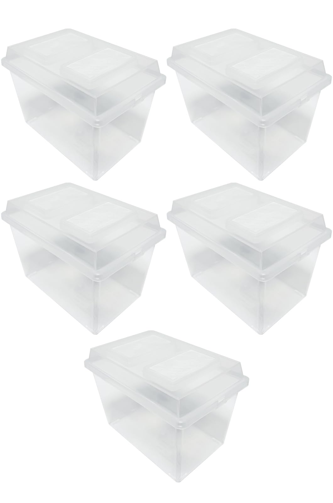 Amazon | コバエシャッター 小 230×153×173mm 5個セット シーラケース