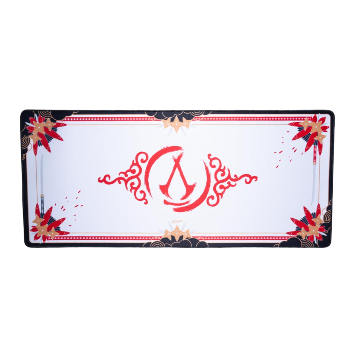 Lexip X Ubisoft Assassin's Creed Shadows XXL Gaming Mousepad (90x40cm)