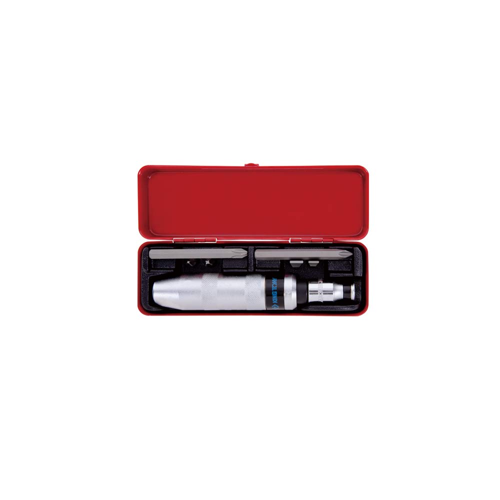 king tony 4108FR Case of Impact Screwdrivers and Accessories-Set of 8