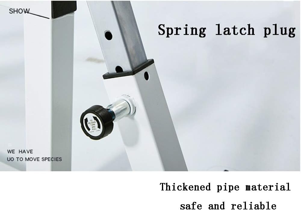 Weight Bench Weight Bench, Multifunctional Dumbbell Bench Home Bench Press Bench Flying Bird Stool dominal Plate Fitness Chair Supine Board Workout Bench