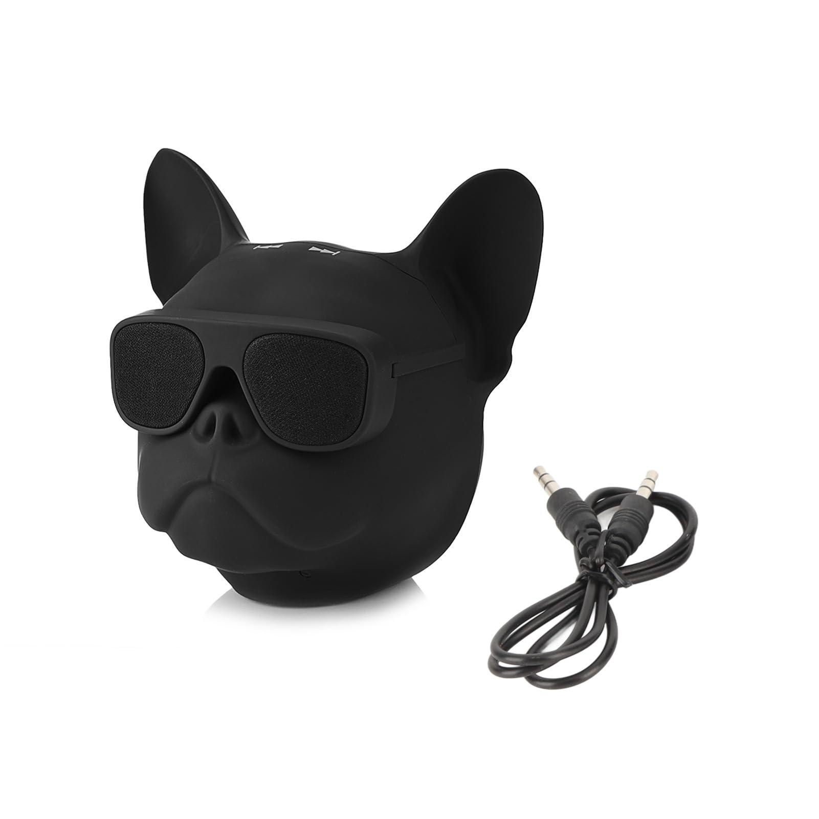 Amazon.com: Yosoo Health Gear Skull Audio Dog Speaker, Bulldog