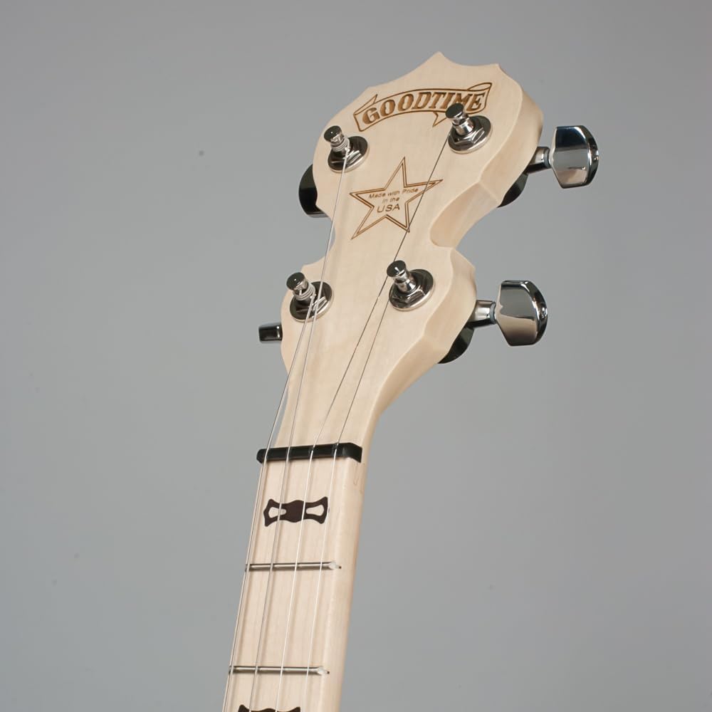 Deering Goodtime Openback 19 Fret Tenor Banjo