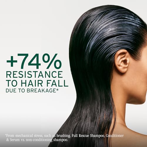 Image of Biolage Full Rescue Shampoo - For Fine & Thinning Hair | With rosemary oil & niacinamide, vegan, cruelty-free, fortifies, strengthens, for fuller-looking hair