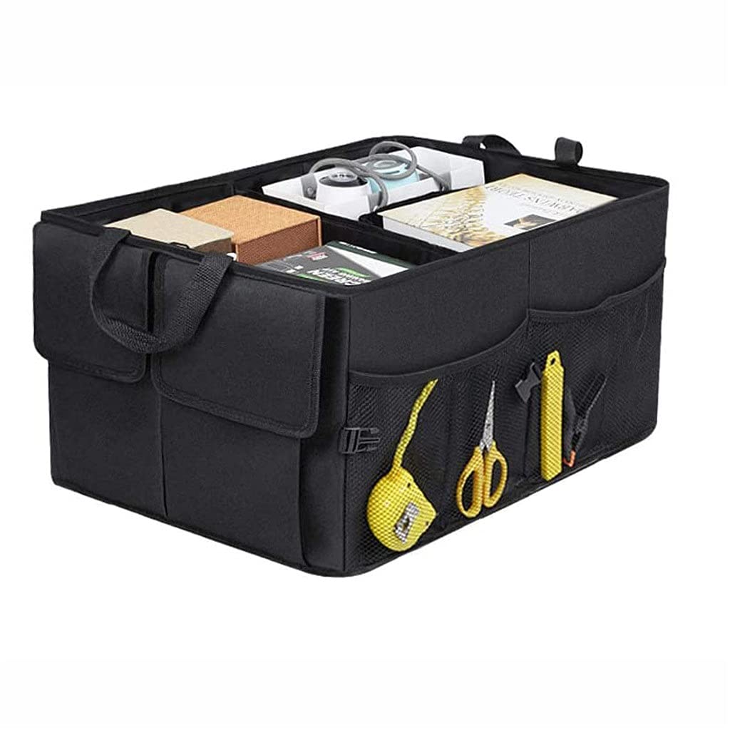 Organizer do bagażnika samochodowego Auto Traveling Cargo Uniwersalny składany nylonowy pojemnik do przechowywania