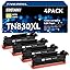 4 BLACK TN830XL