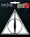 Ata-Boy Harry Potter Die-Cut Deathly Hallows Magnet for Cars, Refrigerators and Lockers