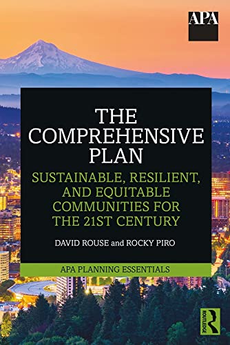 The Comprehensive Plan view 2