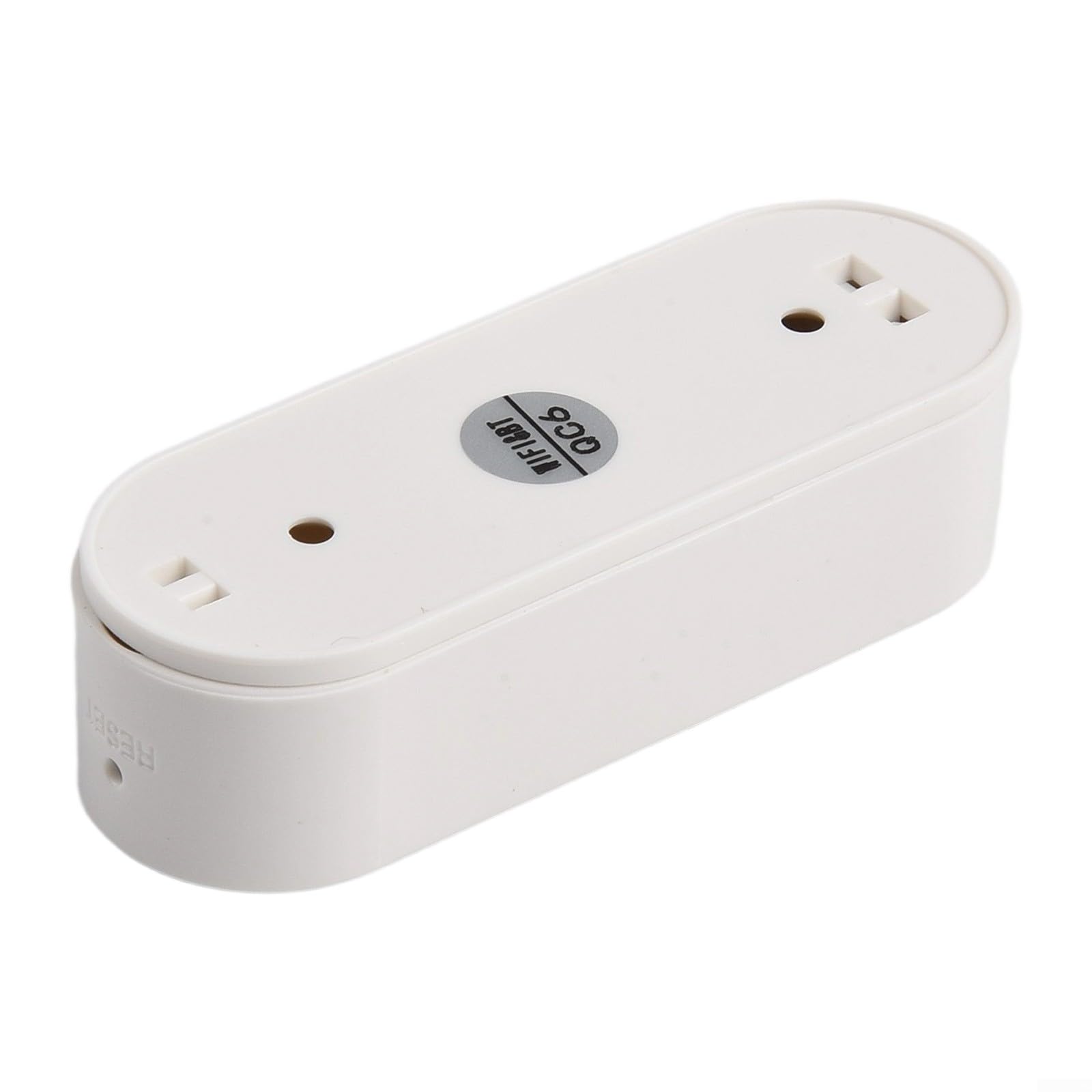 Capteur de Vibration WiFi, Capteur de Boîte aux Lettres, Alarme Détecteur de Mouvement, Mini Détecteur de Bris de Verre Sans Fil Pour Systèmes et Maisons Intelligentes, Alertes en Temps Réel Via APP