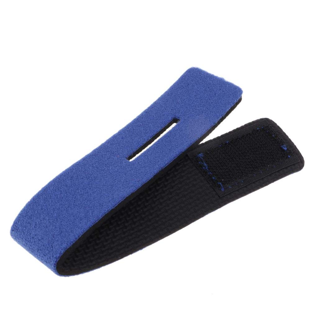 1 PCE Fishing Rod Ties Belt Strap Band Fastener Fishing Rod Wrap Blue|Sporting Goods|Fishing|Fishing Equipment|Rod Cases, Tubes & Racks-picture-12