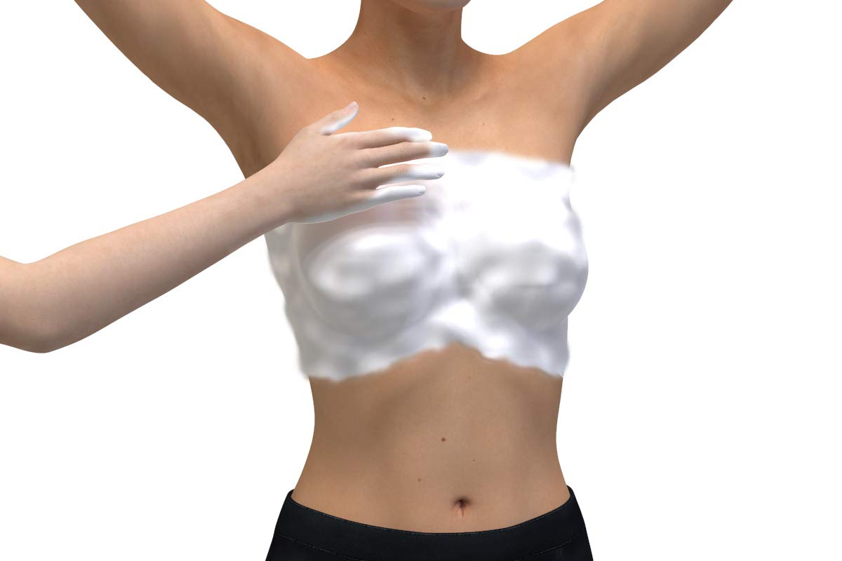 TFC 3D Körper Po oder Brust Abformset, mit 1kg TFC Alginat Abformmasse 9-11 Minuten, 3kg TFC Xyrarock Giessmasse 4:1, Mischbecher, Rührspatel, 2X Gipsgebinde, Trennvaseline und unserer Anleitung