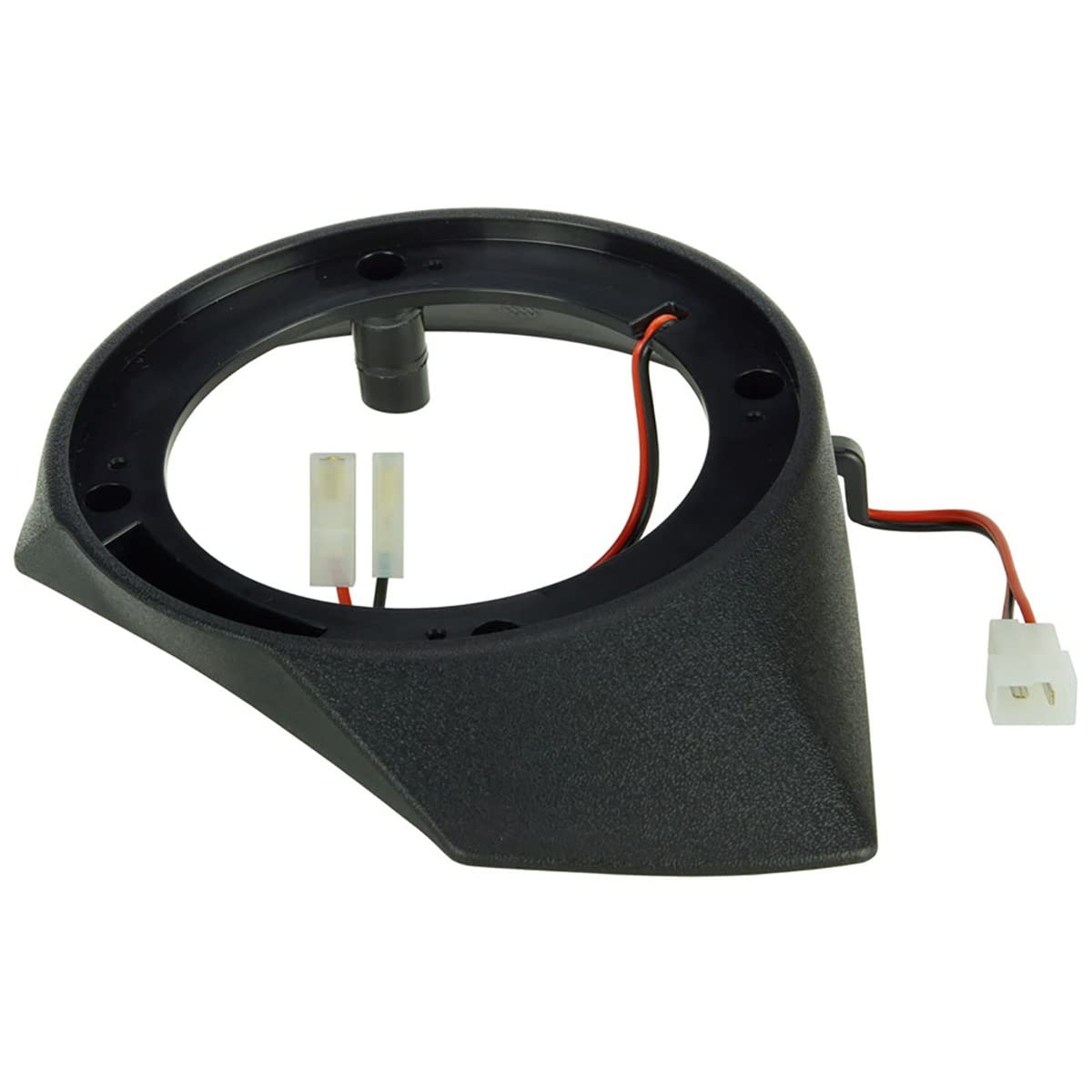 Alpine SPC-R100-DU | 12 cm Radial On-Dash Breitbandlautsprecher für Fiat Ducato 3, Citroën Jumper 2 und Peugeot Boxer 2