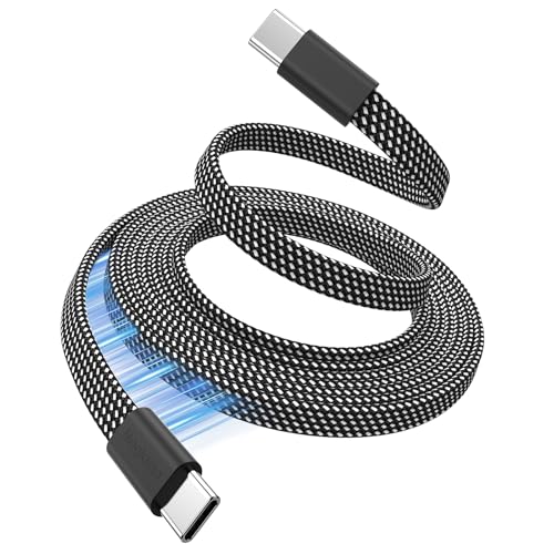 Amazon.co.jp: Magtame USB-Cケーブル マグネット式収納 絡まり防止 平