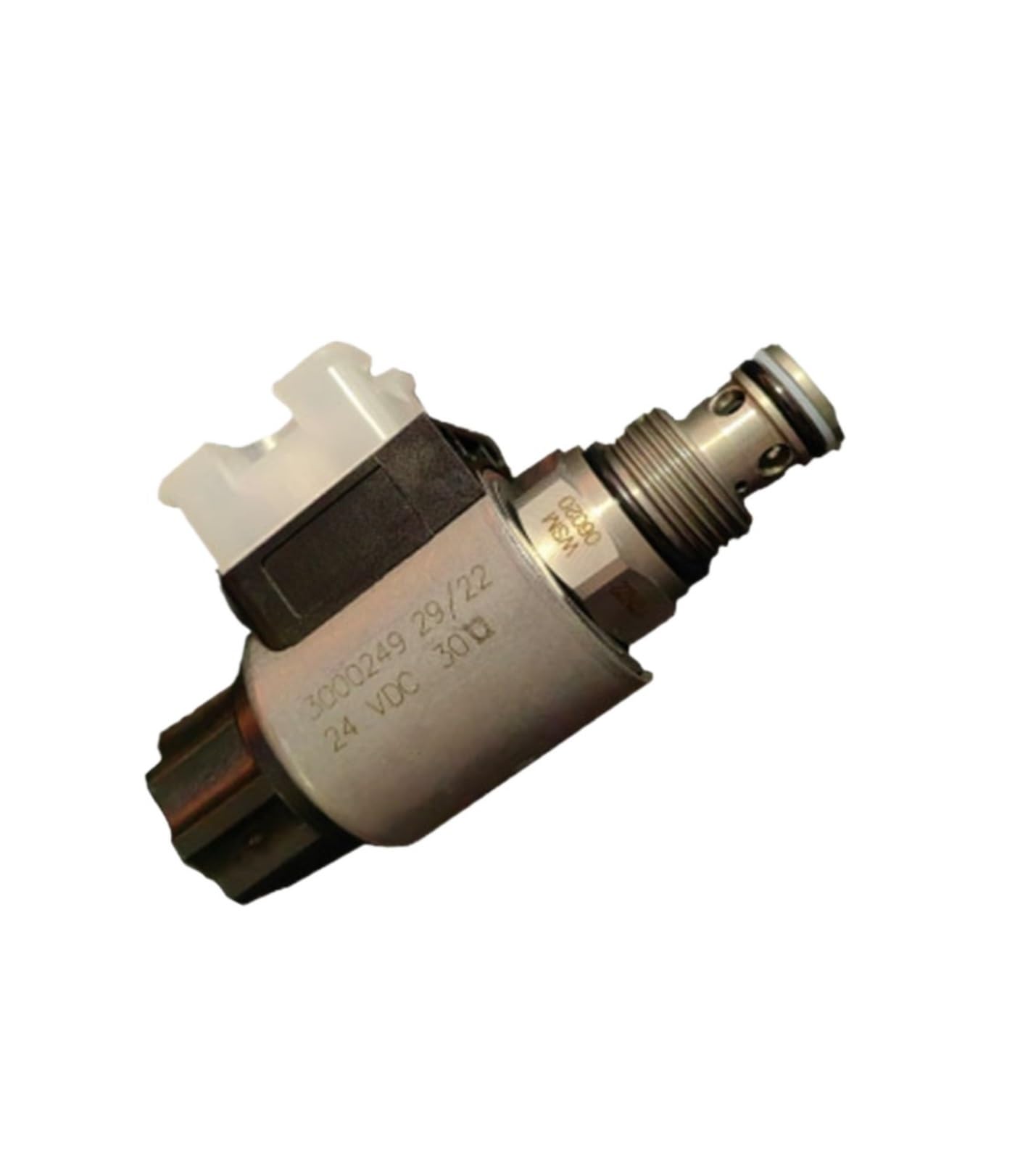 Vanne à cartouche WSM06020Y haute précision 24DG pour circuit haute pression